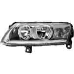 İthal Ön Far - Far Sol A6 2005 - Kod A605-7002 - OEM 4F0941003A