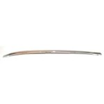 İthal Ön Tampon - Tampon Nikelaji Sol A6 2005 - Kod A605-7600 - OEM 4F0853067