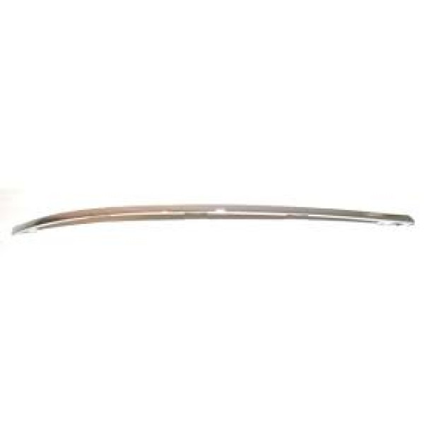 İthal Ön Tampon - Tampon Nikelaji Sol A6 2005 - Kod A605-7600 - OEM 4F0853067