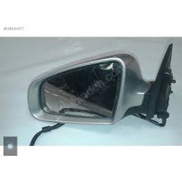 İthal Diş Dikiz Aynasi Sol (Elek. ) A6 2005 - Kod A605-8002 - OEM 4F1858599