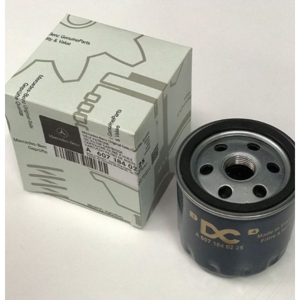 Yağ Filtresi - 12> - OEM A6071840225
