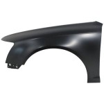 İthal Ön Çamurluk - Çamurluk (Deliksiz) Sol A6 2008 - Kod A608-5002 - OEM 4F0821103F