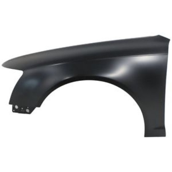 İthal Ön Çamurluk - Çamurluk (Deliksiz) Sol A6 2008 - Kod A608-5002 - OEM 4F0821103F ürün görseli
