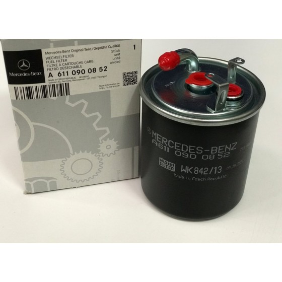 Yakıt Filtresi - Mercedes-benz Sprinter 208, 308, 213, 313, 413CDI Om.611 Wf-5805 KL100 / 2 - Kod A6110920601 - OEM A6110900852 ürün görseli