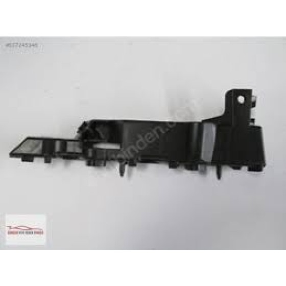 İthal Ön Tampon - Tampon Braketi Sağ A6 2013 - Kod A613-1601 - OEM 4G5807284 ürün görseli