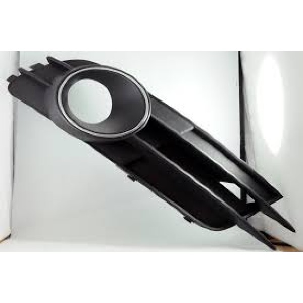 İthal Ön Tampon - Tampon Izgara Sisli Sağ A6 2013 - Kod A613-1702 - OEM 4G0807682B