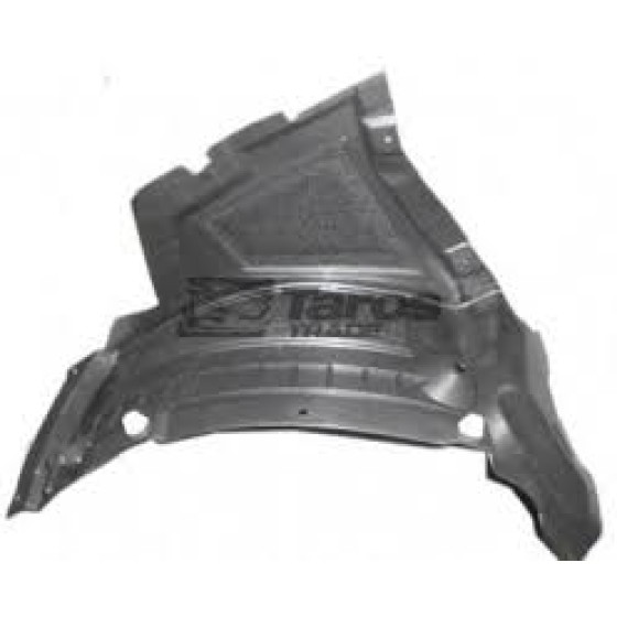 İthal ÖN Tekerlek Spoyleri Sol A6 2013 - Kod A613-5900 - OEM 4G0853887C ürün görseli