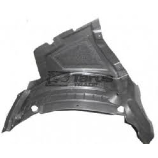 İthal ÖN Tekerlek Spoyleri Sol A6 2013 - Kod A613-5900 - OEM 4G0853887C