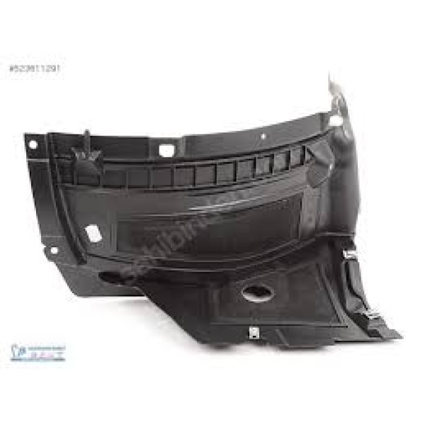 İthal ÖN Tekerlek Spoyleri Sağ A6 2013 - Kod A613-5901 - OEM 4G0853888C