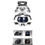 WENDER Far - Body Kit VITO639 [Donusum=> VITO447] Pdcli:ön / Arka, 00-00-çıkış, Panj-lu, Kaput / Çamurluk, Far / Stop -Maybach - OEM A6392104