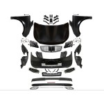 WENDER Far - Body Kit VITO639 [Donusum=> VITO447] Pdcli:ön Taraf, Panj-lu, Kaput / Çamurluk, Far -Maybach M Style - OEM A6392105