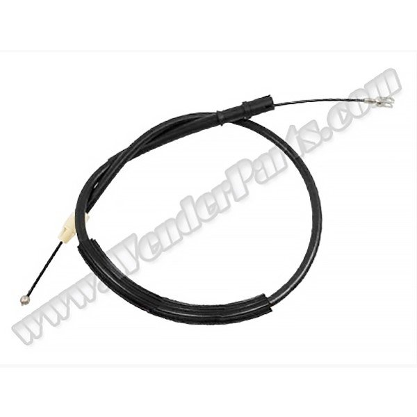 WENDER EL Fren Teli VITO639 Arka Sol - OEM A6394203585