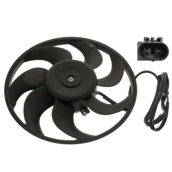 WENDER Fan Motoru - Vito 639 - OEM A6395000193 ürün görseli