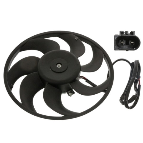 WENDER Fan Motoru - Vito 639 - OEM A6395000193