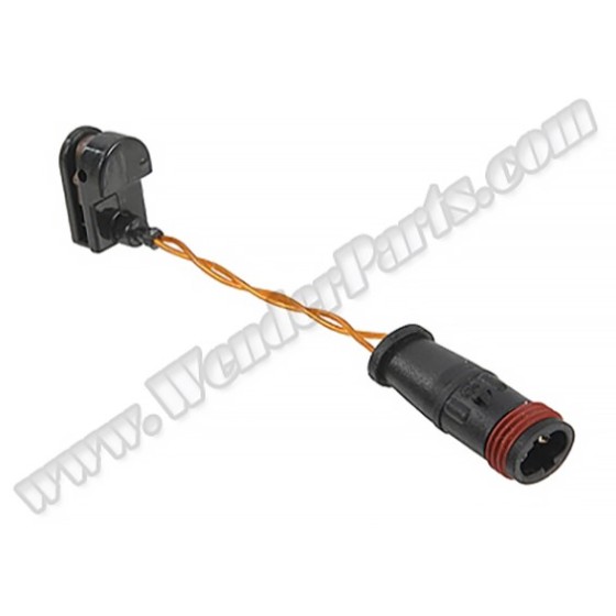 WENDER Balata Ikaz Fişi ÖN Arka Crafter 06> / Mercedes-benz Sprinter 06> Uzun Tip Kirmizi 125mm - Kod A6395401517 - OEM 2E0906206A ürün görseli