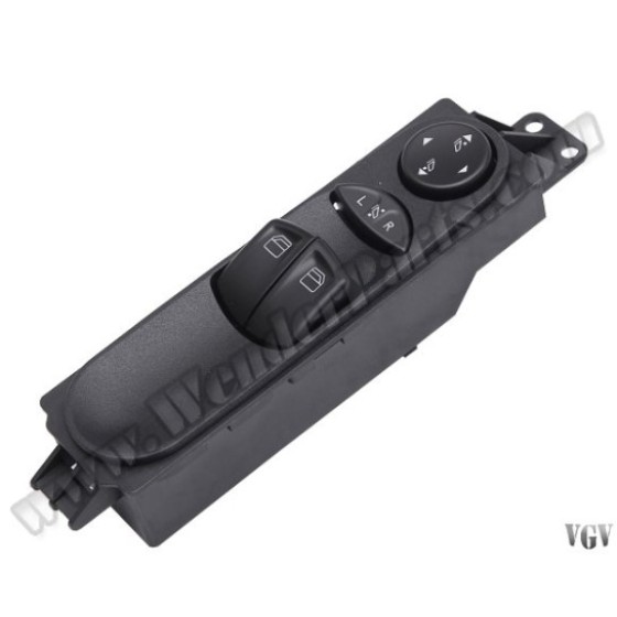 WENDER Ayna - Cam Düğmesi VITO639 ÖN Sol (ÖN Kapilar; Katlamali Ayna) - OEM A6395451013 ürün görseli