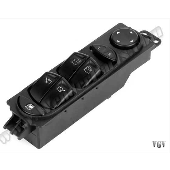 WENDER Cam Düğmesi VITO639 Mercedes-benz Viano W639 ÖN Sol - OEM A6395451213 ürün görseli