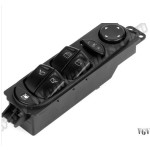 WENDER Ayna - Cam Düğmesi VITO639 Mercedes-benz Viano W639 ÖN Sol (Katlamali Ayna) - OEM A6395451313