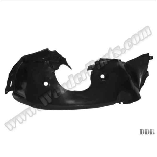 WENDER Çamurluk - Davlumbazi Vito 639 ÖN Sağ (Oem-kalite) - OEM A6396842177HD