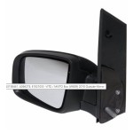 WENDER Ayna - Komple Ayna VITO639 Sol; Mekanik - OEM A6398100619