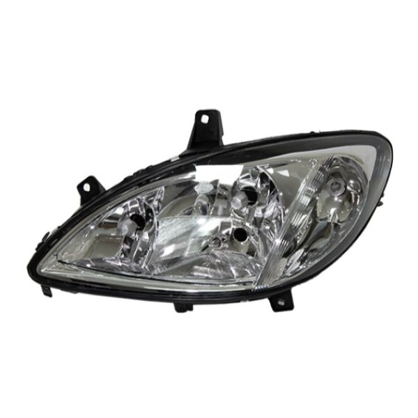 WENDER Far - Komple Far Sol Vito 639 Sisli 04-10 - OEM A6398200161