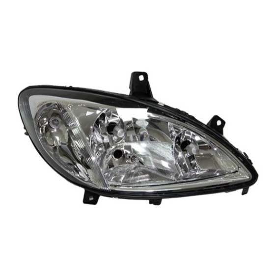 WENDER Far - Komple Far Sağ Vito 639 Sisli 04-10 - OEM A6398200261 ürün görseli