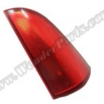 WENDER Reflektör Vito 639 Üst Sağ 04-13 - OEM A6398200664