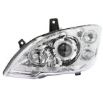 WENDER Far - Lamba Vito 639 Sol; Sisli Mercedes-benz - OEM A6398201861