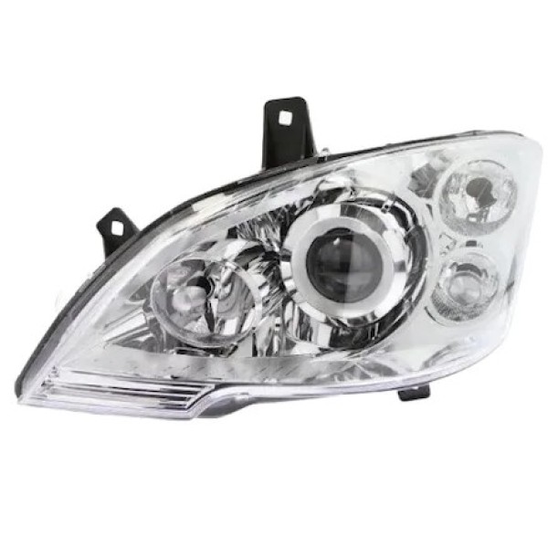 WENDER Far - Lamba Vito 639 Sol; Sisli Mercedes-benz - OEM A6398201861