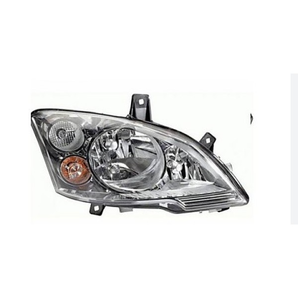 WENDER Far - Lamba Vito 639 Sağ; Sisli Mercedes-benz - OEM A6398201961