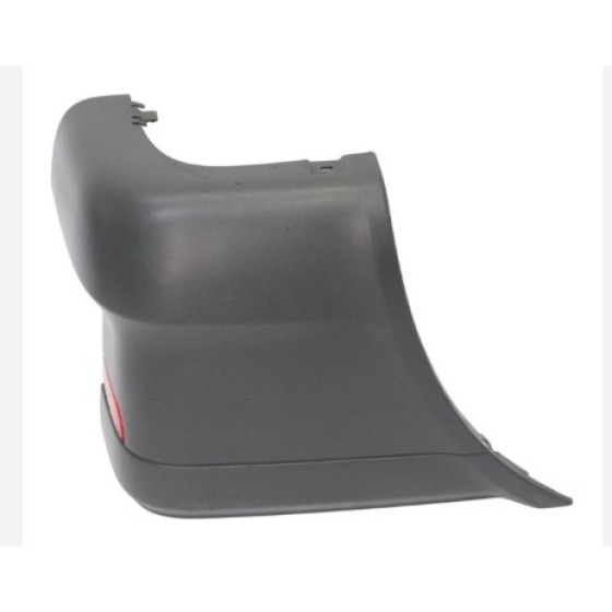WENDER Arka Sol Tampon - Köşe Kisa Tip Vito 639 04-10 - OEM A6398801271 ürün görseli