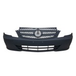 WENDER Far - Komple ÖN Tampon Vito 639 ÖN Pdcsiz Far Yikamasiz Panjurlu 10-14 - Kod A6398806970S1 - OEM A6398806970