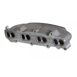 WENDER Mercedes-benz Sprinter 646 W906 Euro 4 Emme Manifoldu Alüminyum - Kod A6460903137A - OEM A6460901637