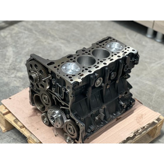 Piston - Mercedes-benz Sprinter 651 Euro 5 Yarim Motor Blok+krank+kol+piston+yatak - Kod A6510107418 - OEM OM651 ürün görseli