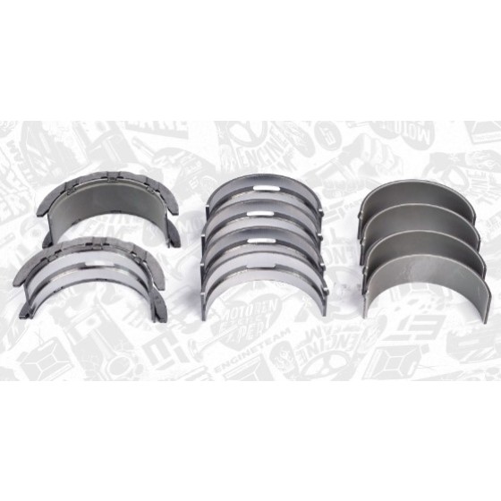 Mercedes-benz Sprinter OM651 Kenar AY Alt Yarisi Kep Yatak Tek 1 Adet Alinmasi Gerekir - OEM A6510331502/52 ürün görseli