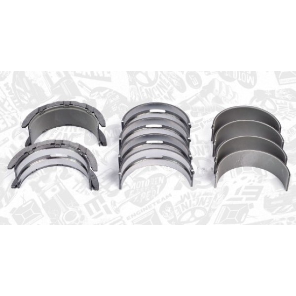 Mercedes-benz Sprinter OM651 Kenar AY Alt Yarisi Kep Yatak Tek 1 Adet Alinmasi Gerekir - OEM A6510331502/52