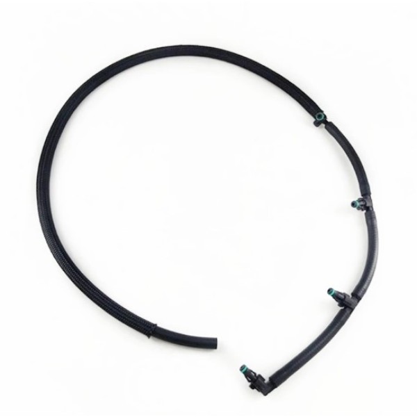 Enjektör - Geri Dönüş Yakit Hortumu Mercedes-benz Sprinter Vito 906 651 - Kod A6510700132/64 - OEM A6510700132