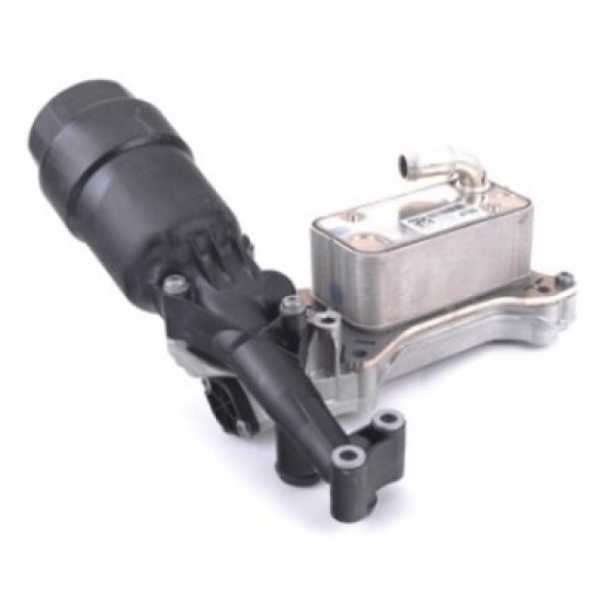 Yag Filtre Kütüğü Soğutuculu Komple Mercedes-benz Sprinter 651 Vito 639 - Kod A651180131028 - OEM A6511801310 ürün görseli