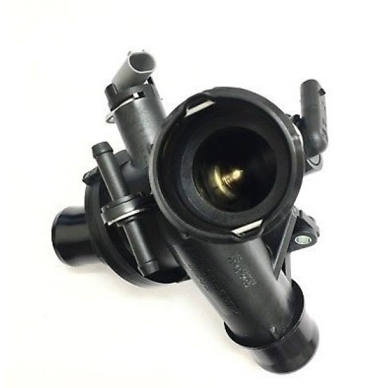 WENDER Termostat - Mercedes-benz Sprinter Termostat 96 C 316 416 516 651 Euro 5 2011> A6512000615 - Kod A6512000615 - OEM A6512002800 ürün görseli