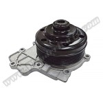 WENDER Devirdaim Su Pompası - SU Pompasi / Mercedes-benz Sprinter Vito - 651 - 639 Euro 5 Pimsiz Kanalli - OEM A6512003501