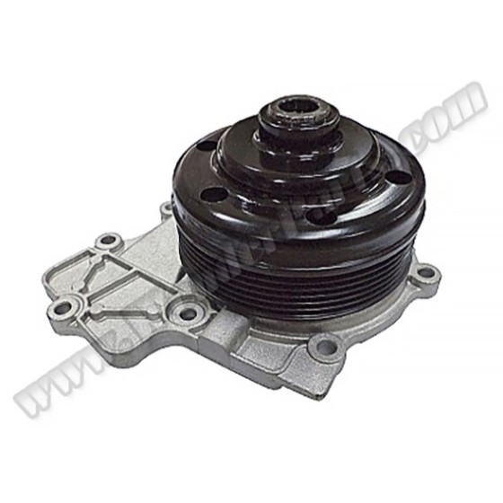 WENDER Devirdaim Su Pompası - SU Pompasi / Mercedes-benz Sprinter Vito - 651 - 639 Euro 5 Pimsiz Kanalli - OEM A6512003501 ürün görseli