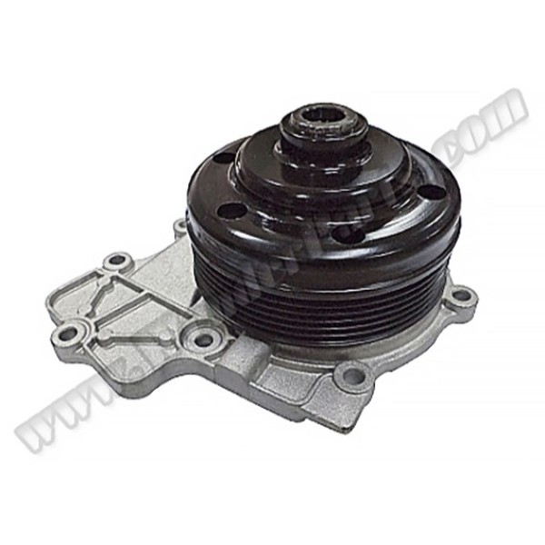 WENDER Devirdaim Su Pompası - SU Pompasi / Mercedes-benz Sprinter Vito - 651 - 639 Euro 5 Pimsiz Kanalli - OEM A6512003501