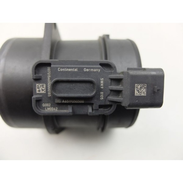 Hava Debimetresi Akişmetresi Mercedes-benz Sprinter Euro 6 - Euro 6 2012-2018 Hel 8et 358 30353 - OEM A6519050500