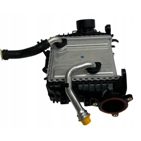 Turbo Intercooler Radyatörü 654 Mercedes-benz Sprinter 907 2018> - OEM A6540904101 ürün görseli
