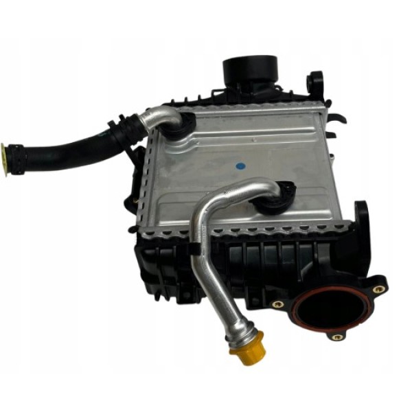 Turbo Intercooler Radyatörü 654 Mercedes-benz Sprinter 907 2018> - OEM A6540904101
