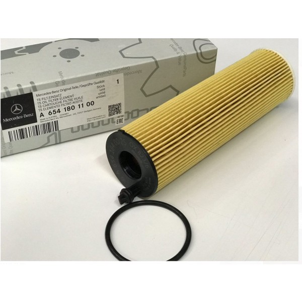 Yağ Filtresi - 16> Hng - OEM A6541801100