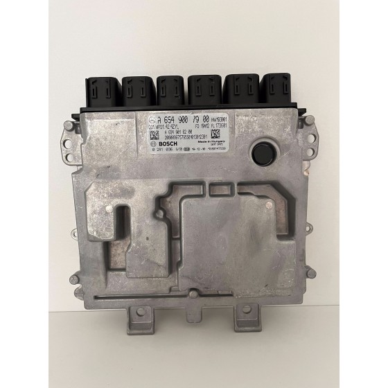 Motor Beyni Mercedes-benz Sprinter 907 910 Euro 6 654 - OEM A6549007900 ürün görseli