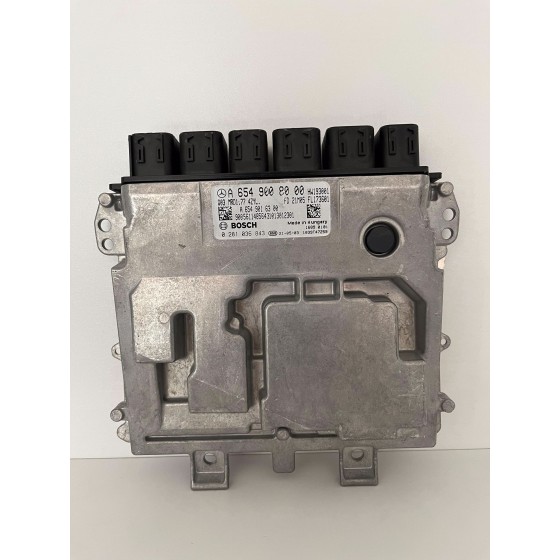 Motor Beyni Mercedes-benz Sprinter Vito 907 910 447 654 Euro 6 - OEM A6549008000 ürün görseli