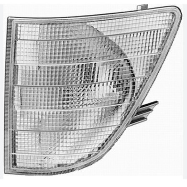 WENDER Sinyal Mercedes-benz Sprinter 901>904 Beyaz Sol - Kod A9011201L - OEM A9018200121