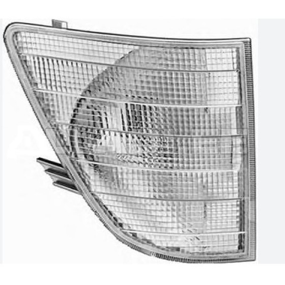 WENDER Sinyal Mercedes-benz Sprinter 901>904 Beyaz Sağ - Kod A9011201R - OEM A9018200221 ürün görseli